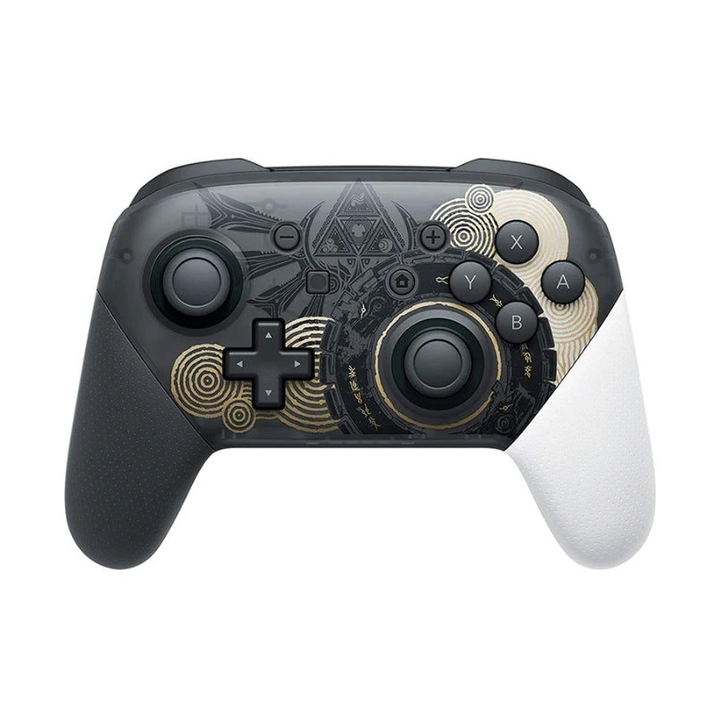 Nintendo Switch Pro Controller Zelda Edition