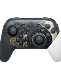 Nintendo Switch Pro Controller Zelda Edition
