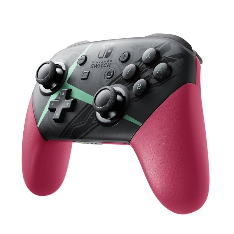 Nintendo Switch Pro Controller Xenoblade Chronicles Edition