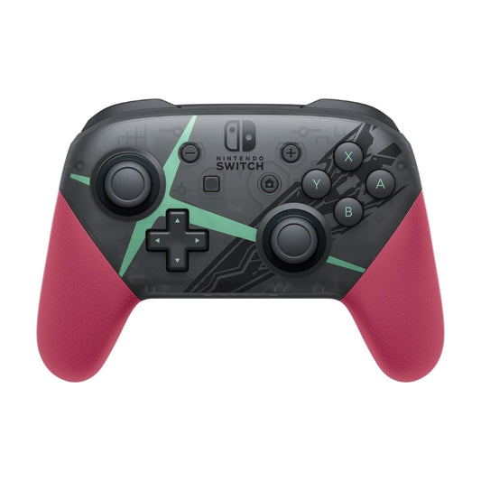 Nintendo Switch Pro Controller Xenoblade Chronicles Edition