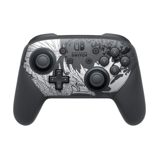 Nintendo Switch Pro Controller Monster Hunter Rise: Sunbreak Edition