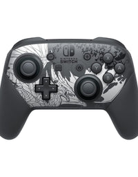 Nintendo Switch Pro Controller Monster Hunter Rise: Sunbreak Edition
