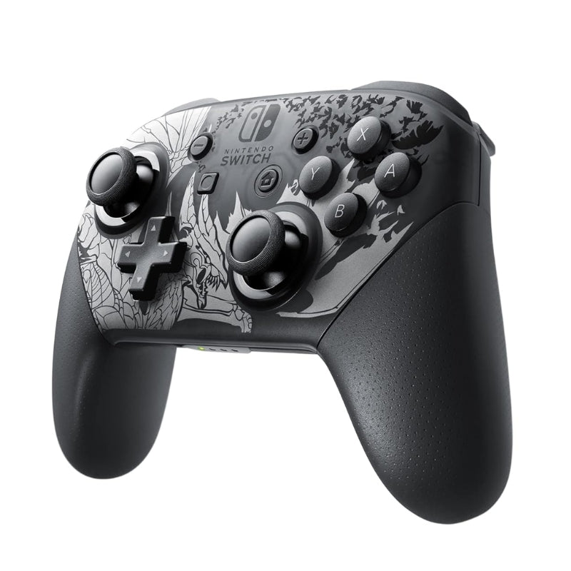 Nintendo Switch Pro Controller Monster Hunter Rise: Sunbreak Edition