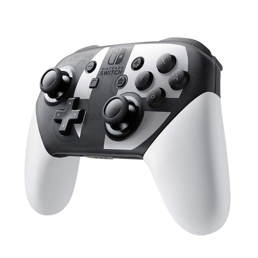 Nintendo Switch Pro Controller Super Smash Bros Edition