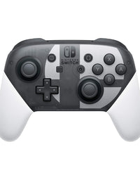 Nintendo Switch Pro Controller Super Smash Bros Edition
