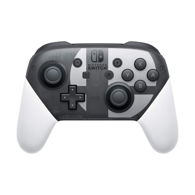 Nintendo Switch Pro Controller Super Smash Bros Edition