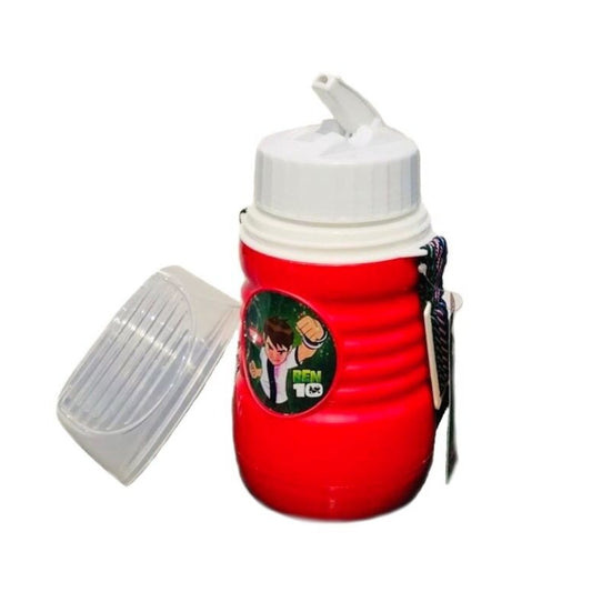 Jet Cool Thermos With Cap For Kids