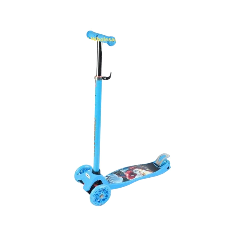 3 Wheeler Portable Scooter For Kids