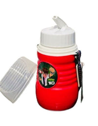 Jet Cool Thermos With Cap For Kids
