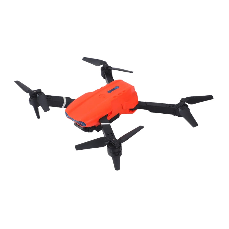 E99 K3 Foldable Pro Drone – 4K HD Camera with Altitude Hold & Carrying Case