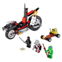 LEGO Teenage Mutant Ninja Turtles: Shredder’s Dragon Bike (79101) – 198 Pieces