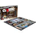 Cluedo: Barcelona Edition Board Game – The Classic Mystery Game of Strategy
