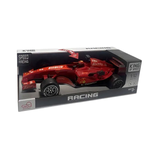 1:12 Scale King of Speed Formula 1 RC Racing Car – High-Speed Remote Control F1 Model