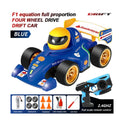 High-Speed R/C 4WD Drift Racer – Infinite Speed Change Racing Car for Kids
