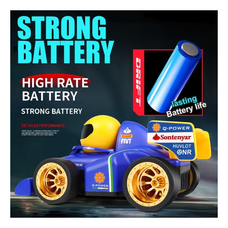 High-Speed R/C 4WD Drift Racer – Infinite Speed Change Racing Car for Kids