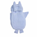 Quilted Penguin Doll Sleeping Bag - Striped Swaddle with Wings and Feet