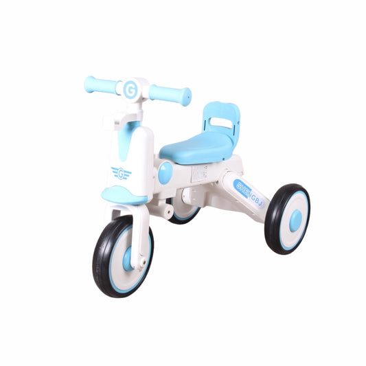 No-Pedal Baby Balance Bike Trike for Toddlers (1-3 Years) - 3-Wheel Indoor/Outdoor Ride-On Toy
