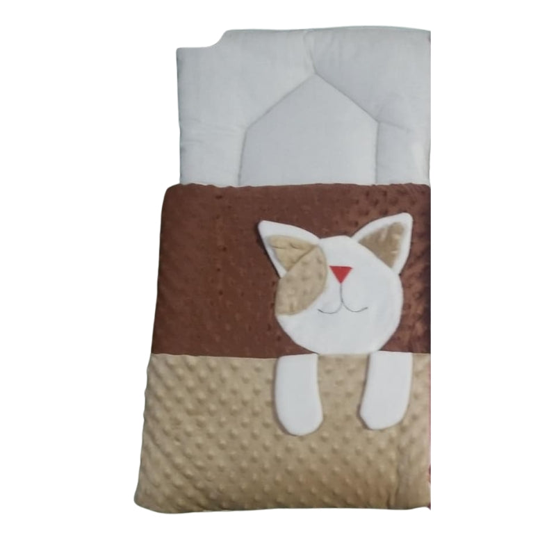 Pink Fluffy Mini Rabbit Plush Toy - Cute Small Bunny Stuffed Animal for Kids