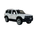Die-Cast Off-Road SUV Toy Set - Multi-Color 4x4 Adventure Vehicle Models