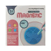 Magnetic Drawing Board for Kids (120 Pcs Magnetic Balls) Deal
