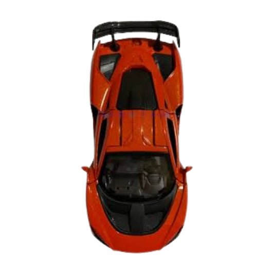 Polizei Interceptor" High-Speed Remote Control Stunt Police Car | Deal