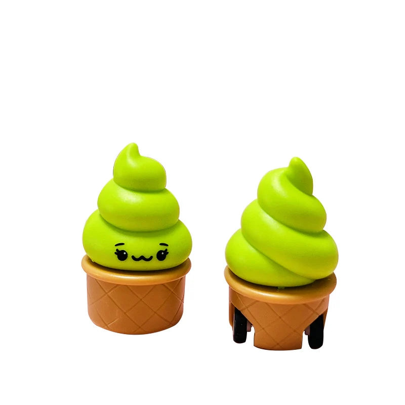 Assorted Pull Back Lovable Car Cupcake | Lovely Little Car Toy For Kids