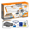 Shooting Pioneer 3-in-1 Electric Water Gun, Bubble & Water Bomb Blaster