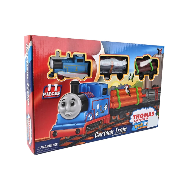 Vehicles & Tracksets