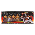 Wrestling Set Fighting Hero Toy