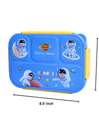 Space Themed School Deal For Kids (Backpack - Lunch Box & Bottle)
