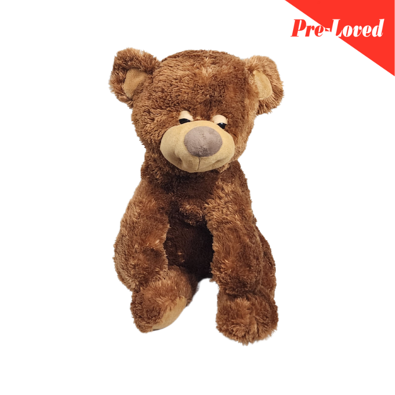 Cute Teddy Bear Extra Soft Toy 80x45CM Premium Pre-loved