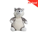 Cute Husky Teddy 40x20 Premium Pre loved