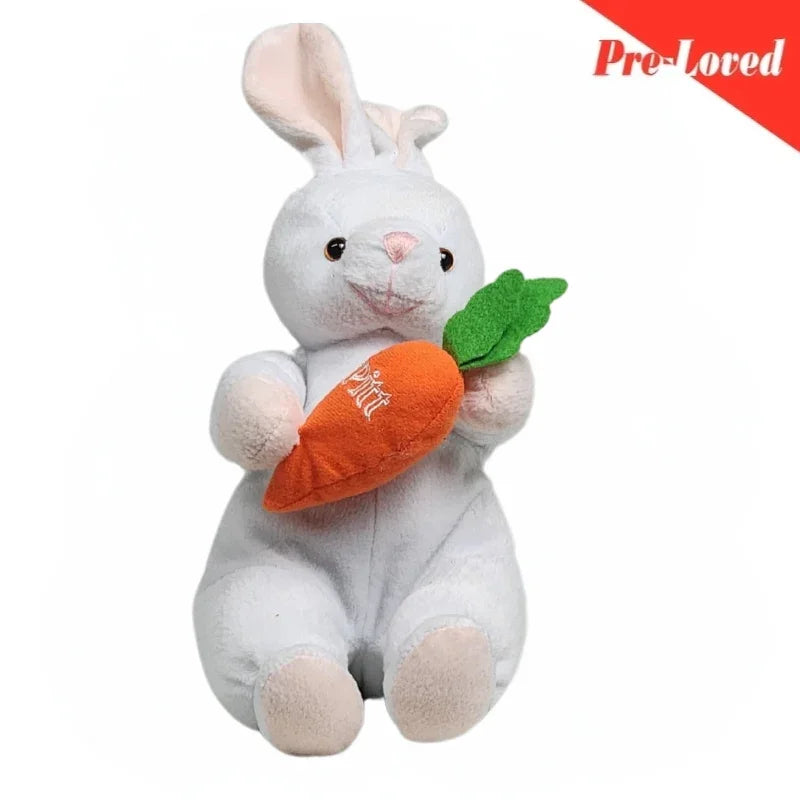 Cute Rabbit Plush Toy 24cm Premium Pre-loved