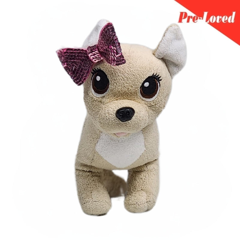 Cute Chichi Puppy Stuff Toy 64cm Premium Pre-loved