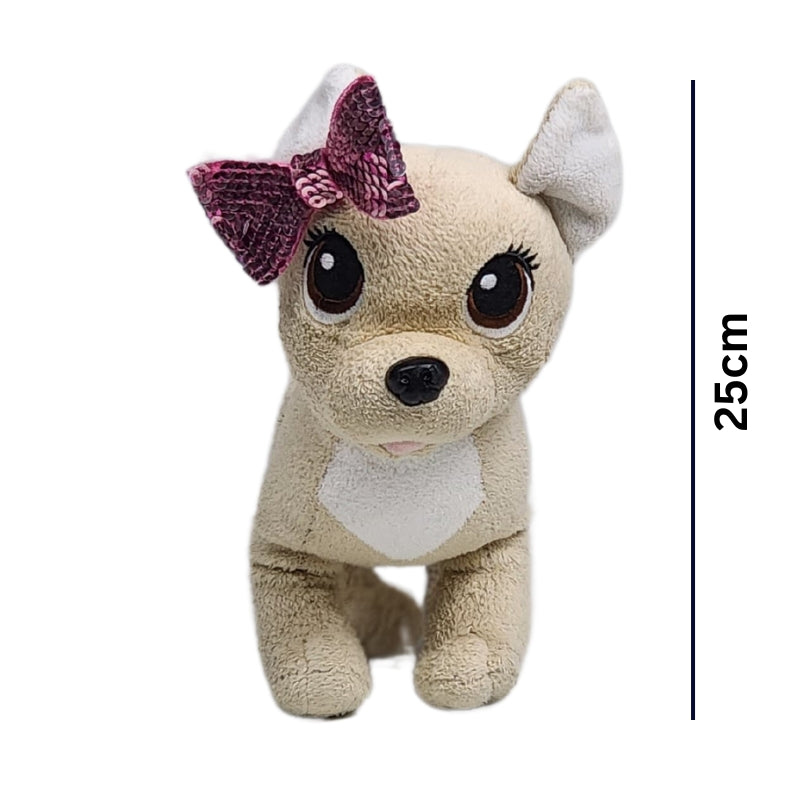 Cute Chichi Puppy Stuff Toy 64cm Premium Pre-loved