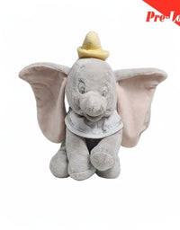 Cute Extra Soft Dumbo Elephant Plush Toy 30cm Premium Pre-loved
