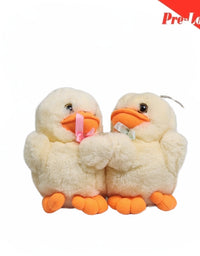 Cute Baby Chicks Stuff Toy 19cm Premium Pre-loved
