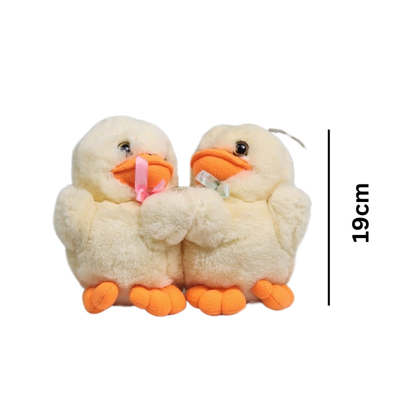 Cute Baby Chicks Stuff Toy 19cm Premium Pre-loved