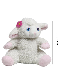 Cute Extra Soft Lamb Stuff Toy 24cm Premium Pre-loved
