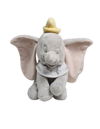 Cute Extra Soft Dumbo Elephant Plush Toy 30cm Premium Pre-loved
