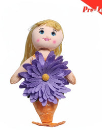 Cute Mermaid Stuff Toy 34cm Premium Pre-loved
