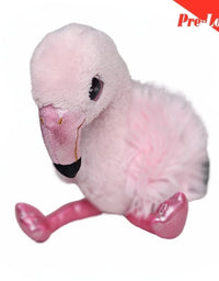 Cute and Extra Soft Duck Stuff Toy 16cm Premium Pre-loved
