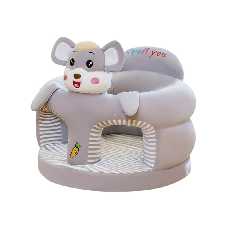 Cartoon Learning Sofa Seat For Baby