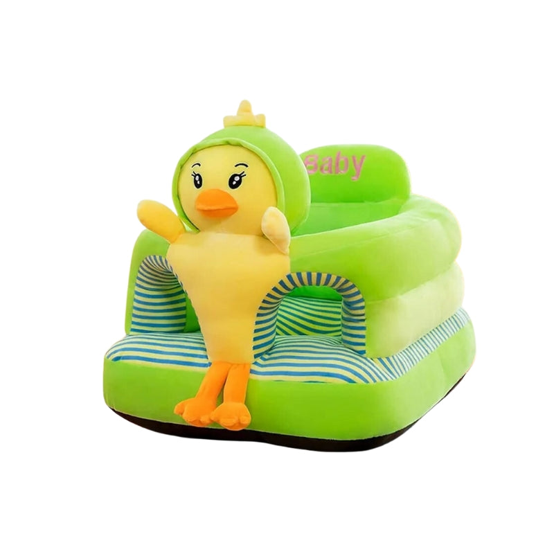 Cartoon Learning Sofa Seat For Baby