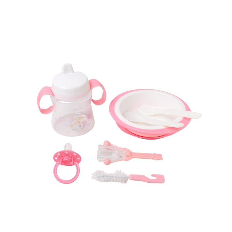 Tableware Bowls Set 7 in 1 For Baby