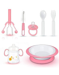 Tableware Bowls Set 7 in 1 For Baby
