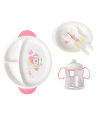 Tableware Bowls Set 5 in 1 For Baby

