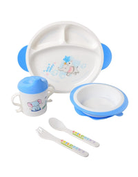 Tableware Bowls Set 5 in 1 For Baby
