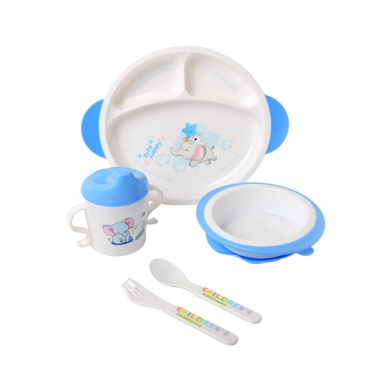 Tableware Bowls Set 5 in 1 For Baby