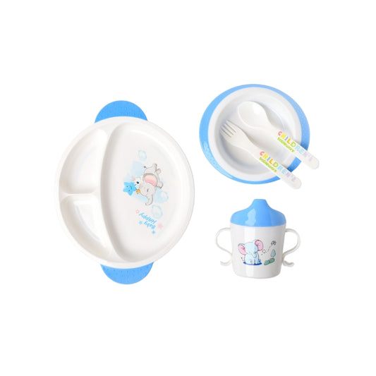 Tableware Bowls Set 5 in 1 For Baby